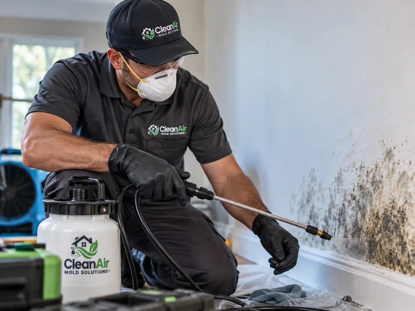 Why choose Mold Remediation in Guin, AL
